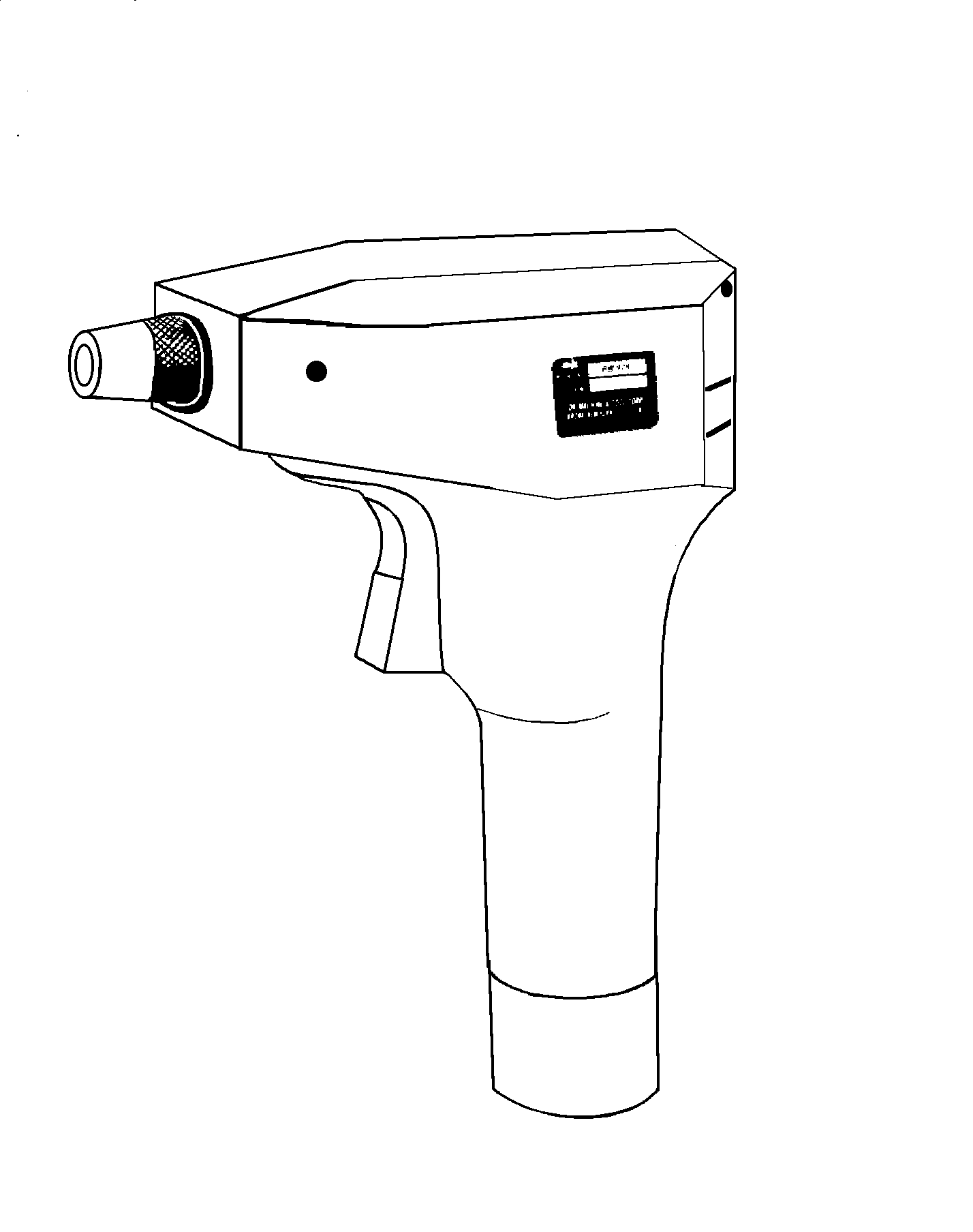 Telephone Tools Of Georgia Electric Wire Wrapping Tool Model 6021 - Works 